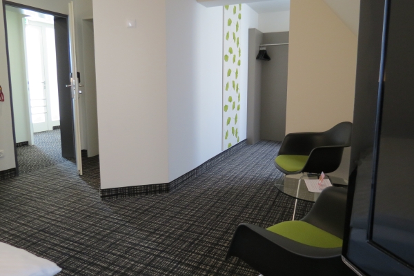 Comfor Hotel Ulm City